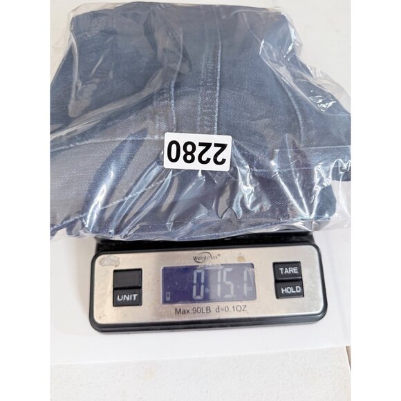 AG Adriano Goldschmied Jeans Womens Size 27 The Angel Bootcut Mid Rise Flare - Picture 12 of 12